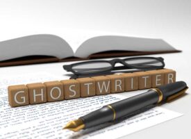Becoming a Freelance or Telecommute Ghostwriter
