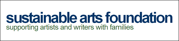 Sustainable Arts Foundation logo