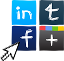 social media icon